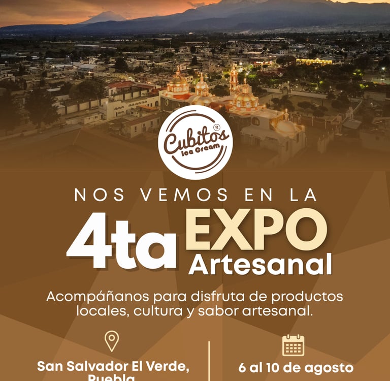 4ta Expo-Artesanal 2025