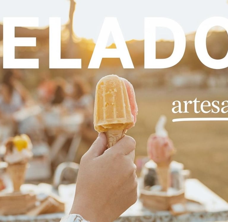 Fiesta mexicana acompañada de helado