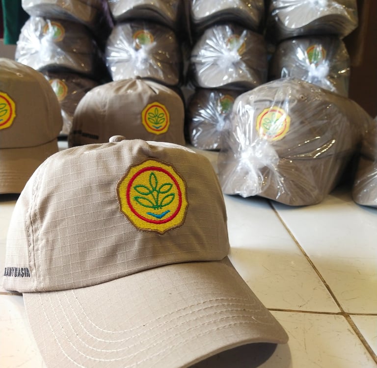 Topi buat seragam topi