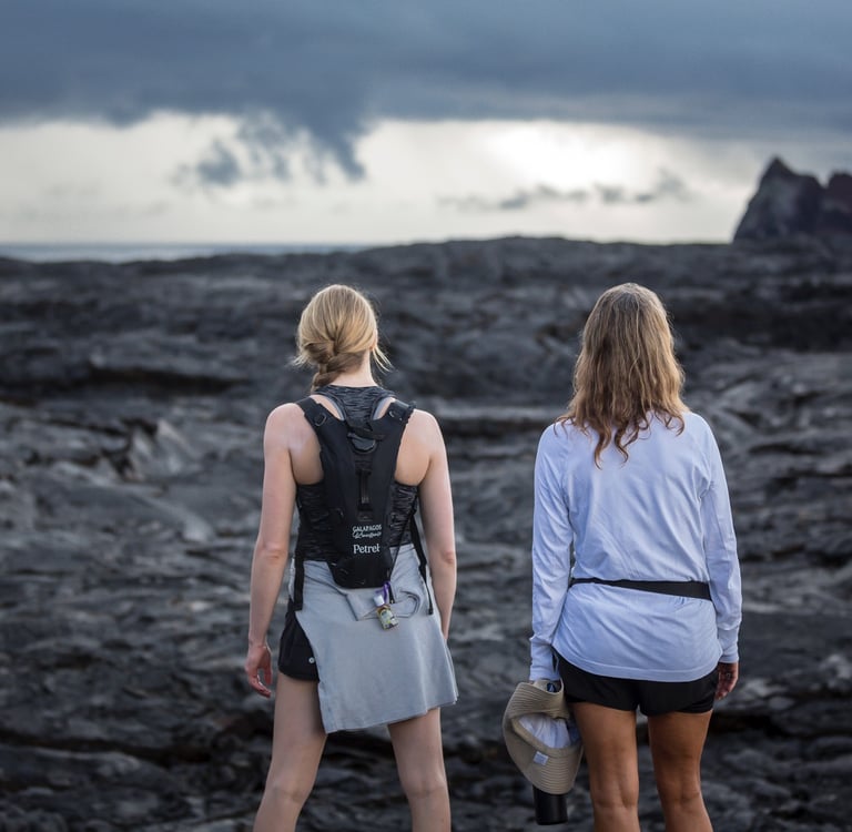 best way to visit the Galapagos Islands for discerning travelers with a tailor made journey