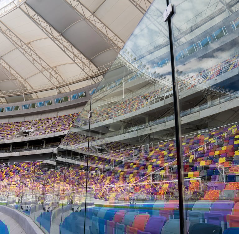 estadio madre de ciudades