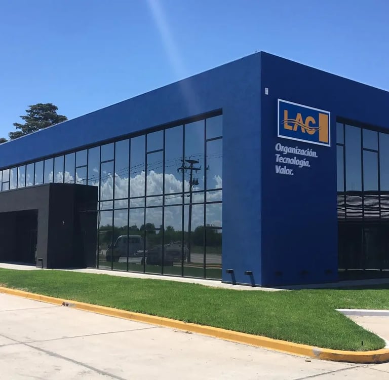 empresa lac