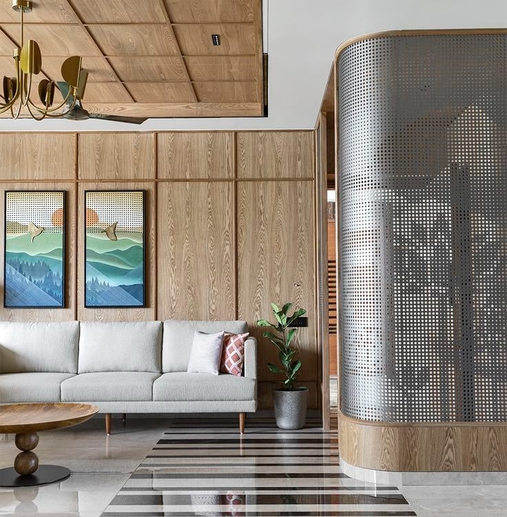 desain interior kudus