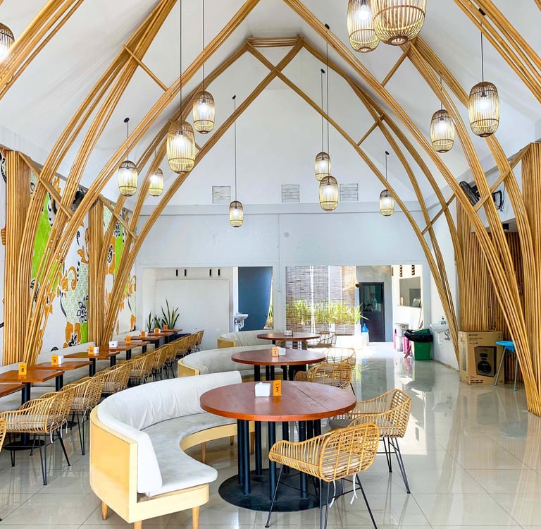 desain interior kudus