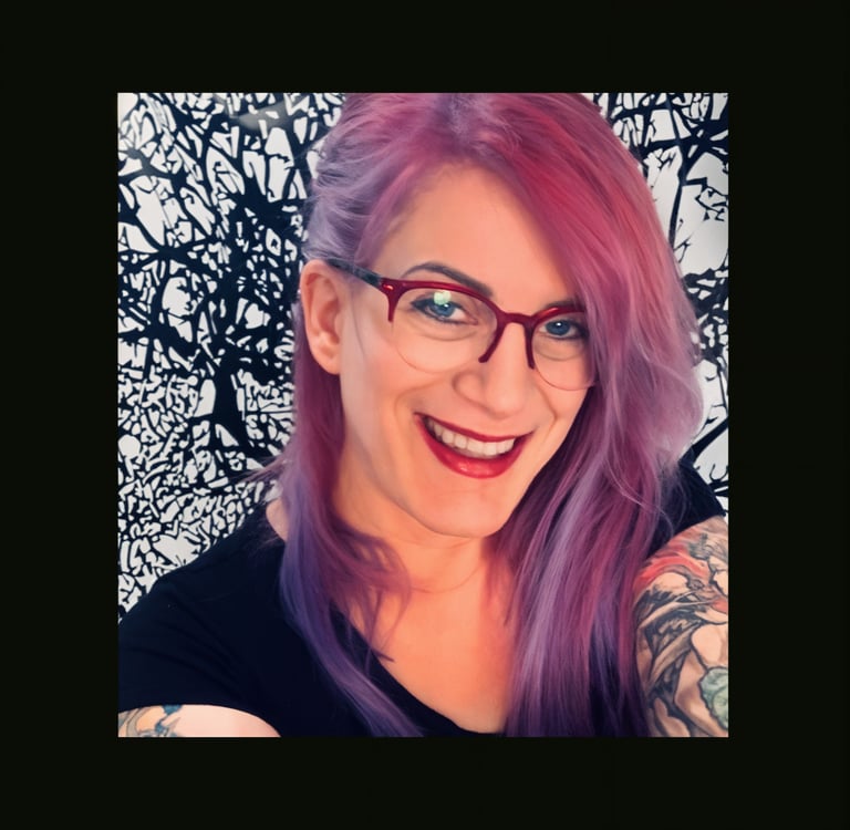 Airie McCready Headshot