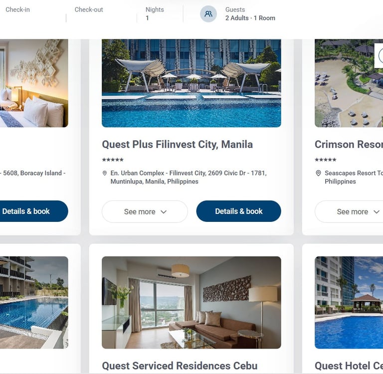 SimpleBooking Booking Engine