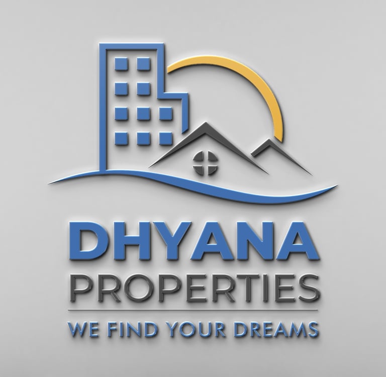 DHYANA PROPERTIES LOGO