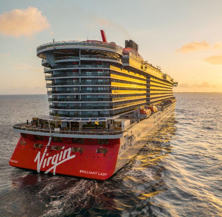 Virgin Voyages Adults Only Cruise