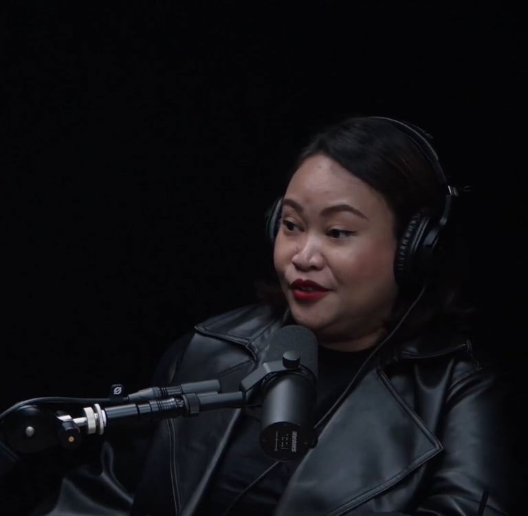 Ananditha Mayasari - White Wood Studio - Proxemics Podcast