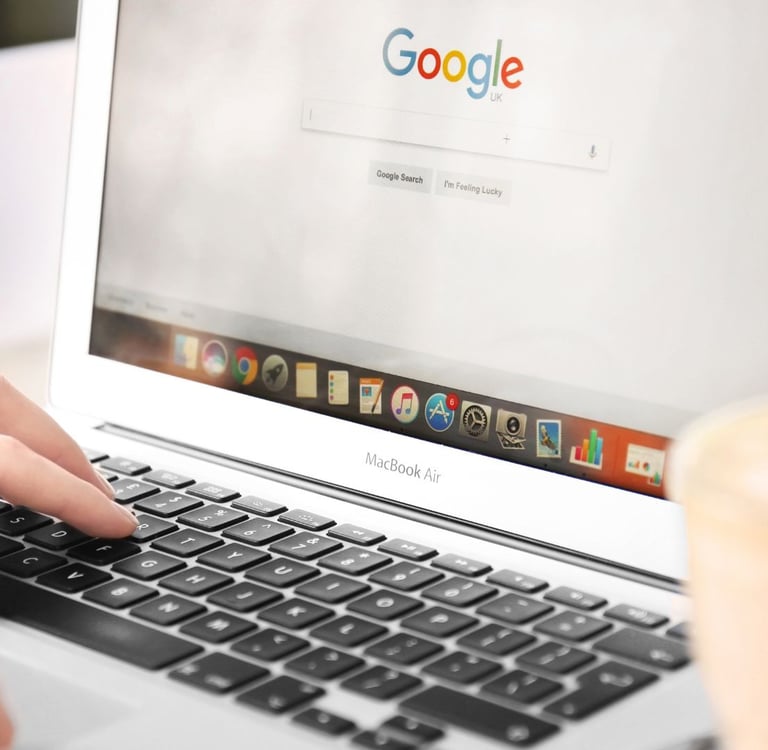 Google Business Profily