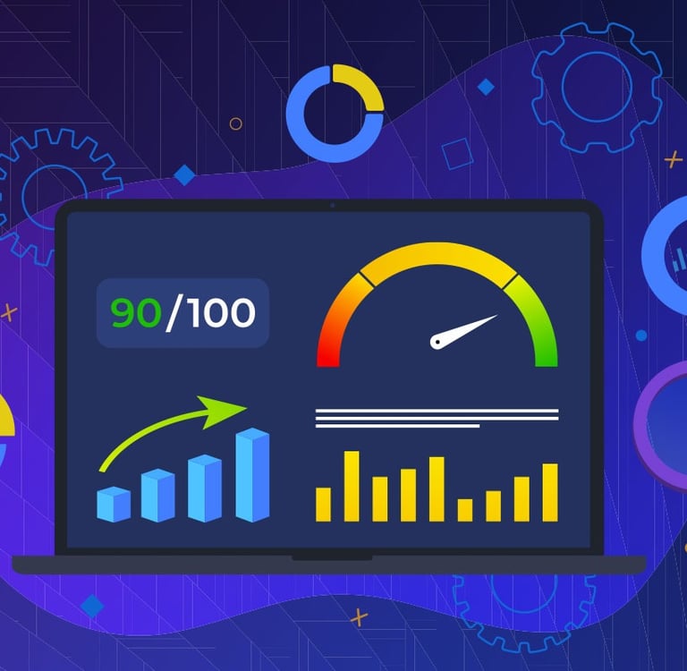 Dôležitosť rýchlosti webových stránok