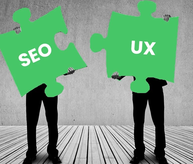 SEO a UX