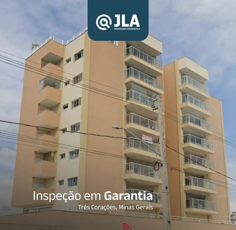 inspeção em garantia feito por nós em três corações