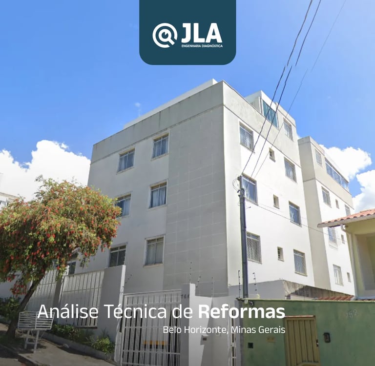 análise técnica feita por nós em belo horizonte