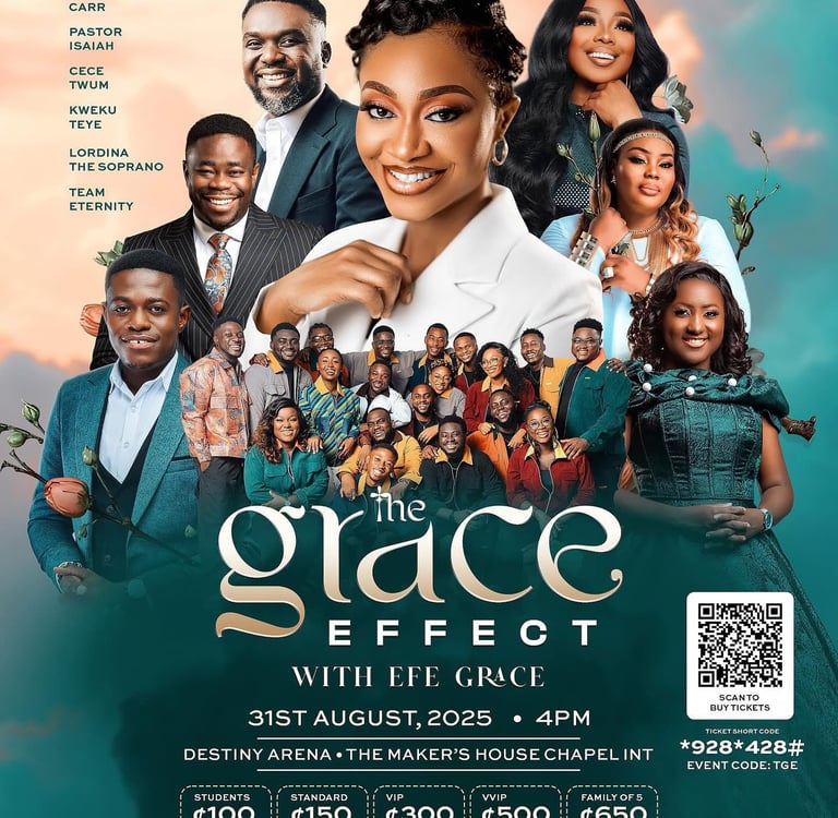 efe grace the grace effect