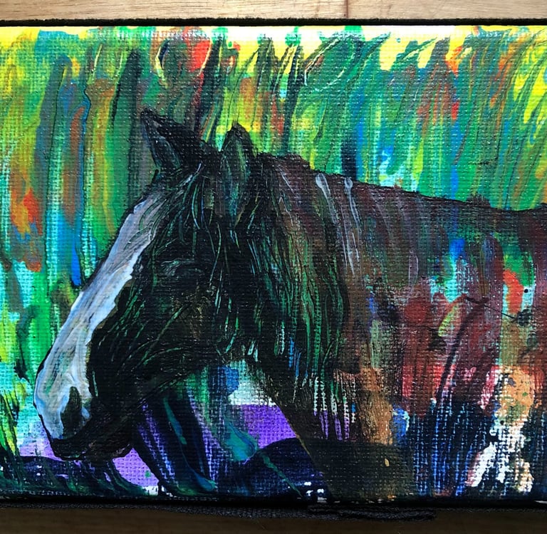 Douglas Dreaming Soul Art