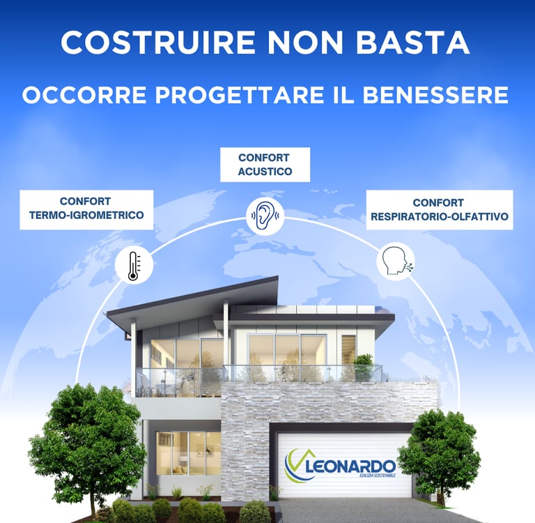 costruire non basta occorre progettare il benessere