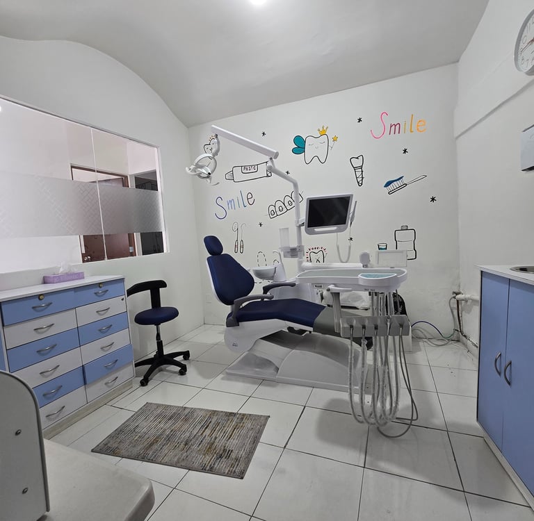 Consultorio de Odontología