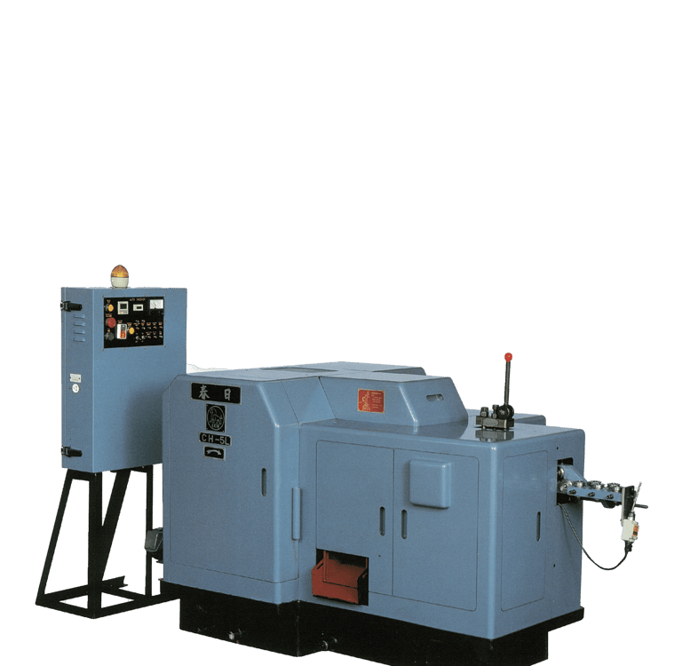 SS Fasteners - Cold Heading Machine
