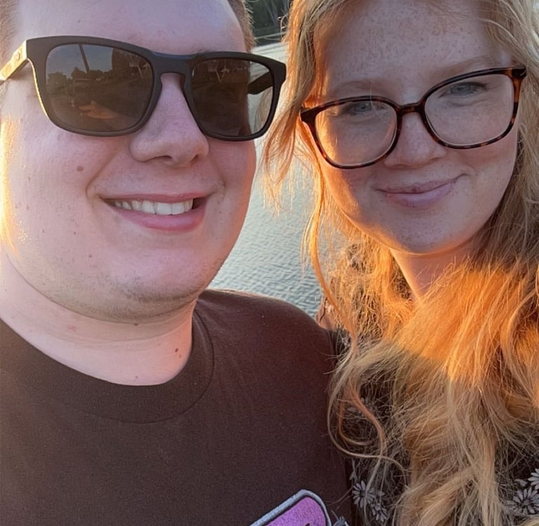 tristan and wife
