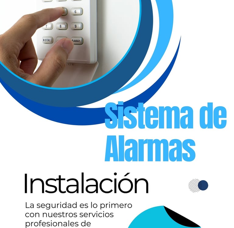 Sistemas de alarma