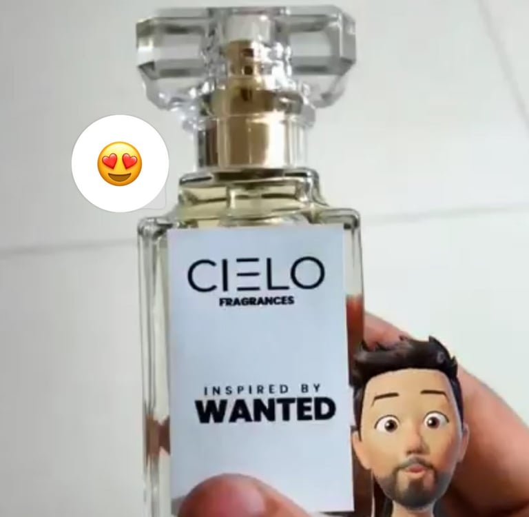 cielo fragrances best long lasting perfume impressions in karachi