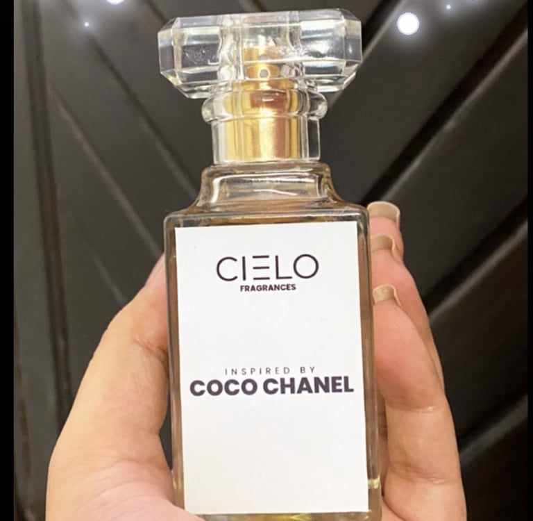 cielo fragrances best long lasting perfume impressions in karachi