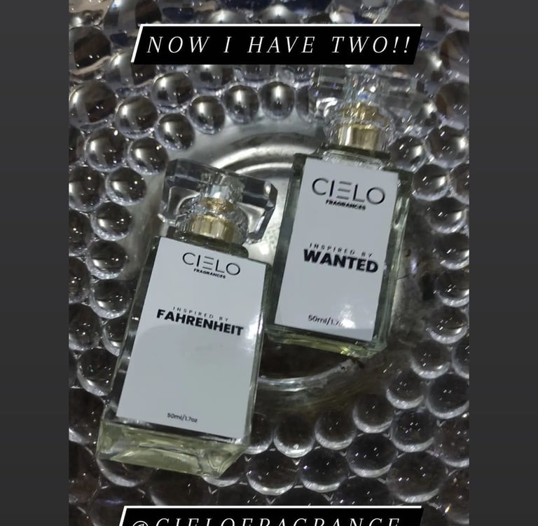 cielo fragrances best long lasting perfume impressions in karachi
