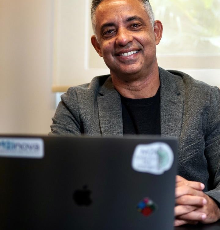 Luiz Mauricio . CEO da M2I