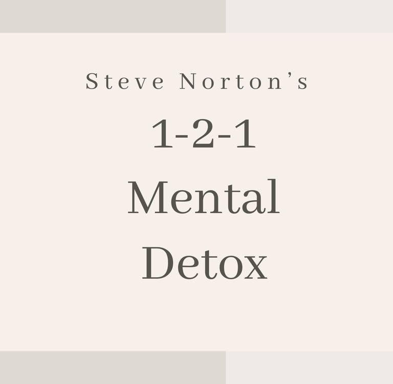 mental detox