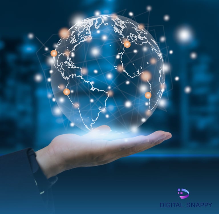 boost your online sales with digital snappy. online business growth