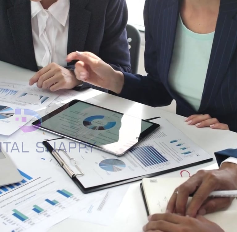 Digital Snappy best marketing agency in banglore