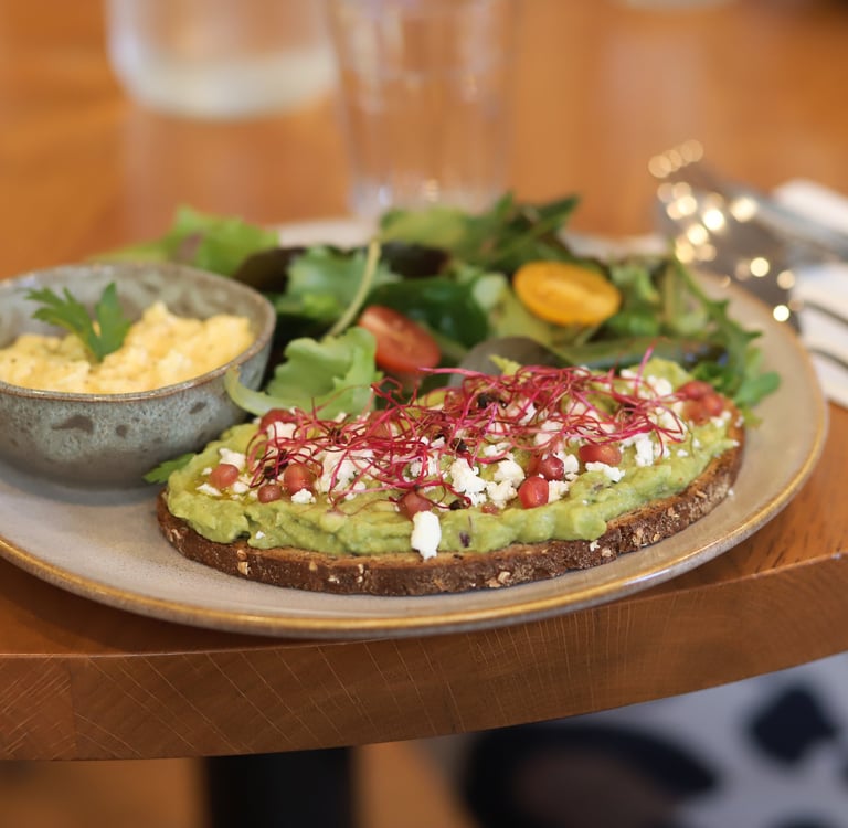 avocado toast