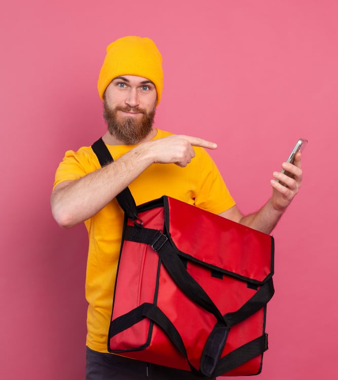 SEGURO PARA BICICLETAS DELIVERY