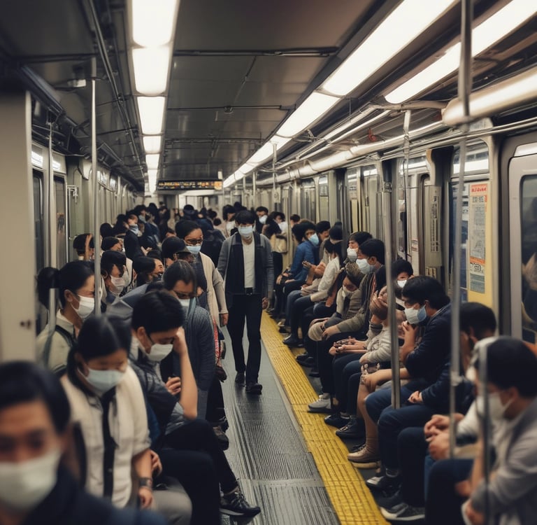 black blue and yellow textile