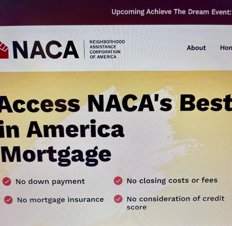 a computer screen showing a website page with a picture of a website page