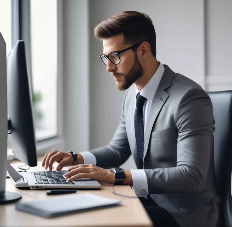 A cylindrical security camera with the brand name visible on its side, positioned on a white surface. The camera lens and sensor are prominent, and it is attached to a mounting bracket.