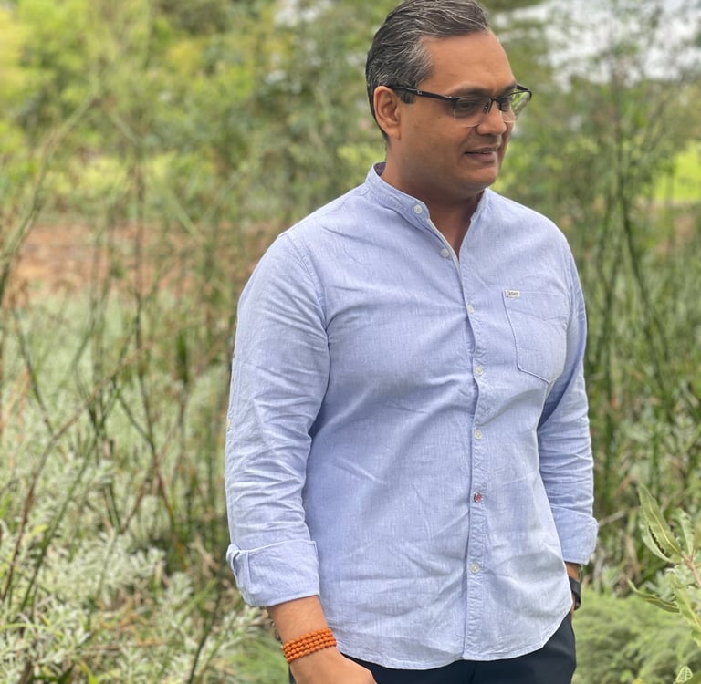 Astrologer Rahul kumar Singh