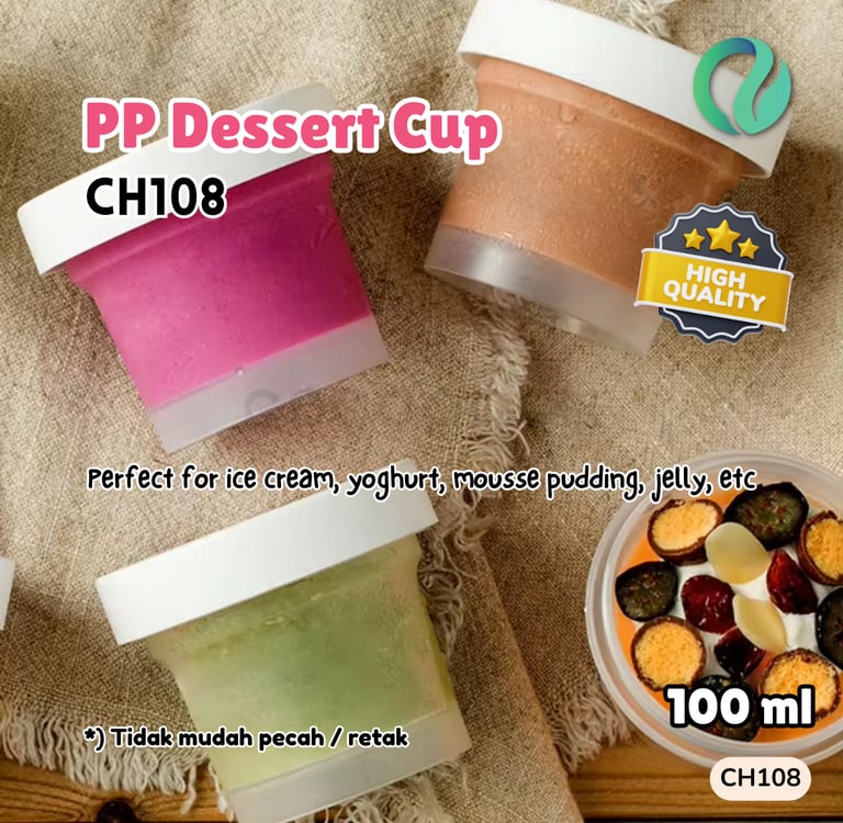 pp cup plastik