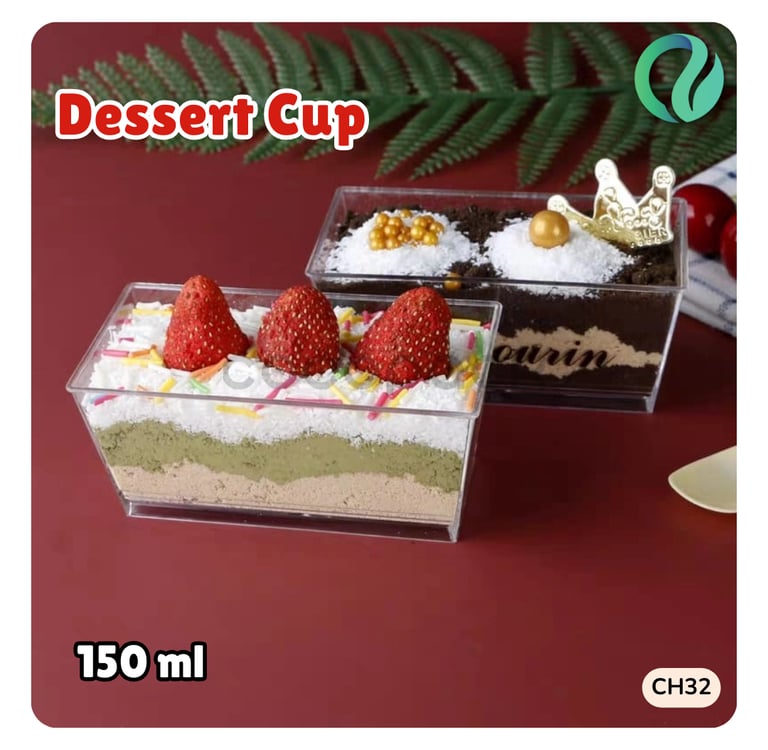 Tiramissu Dessert Cup