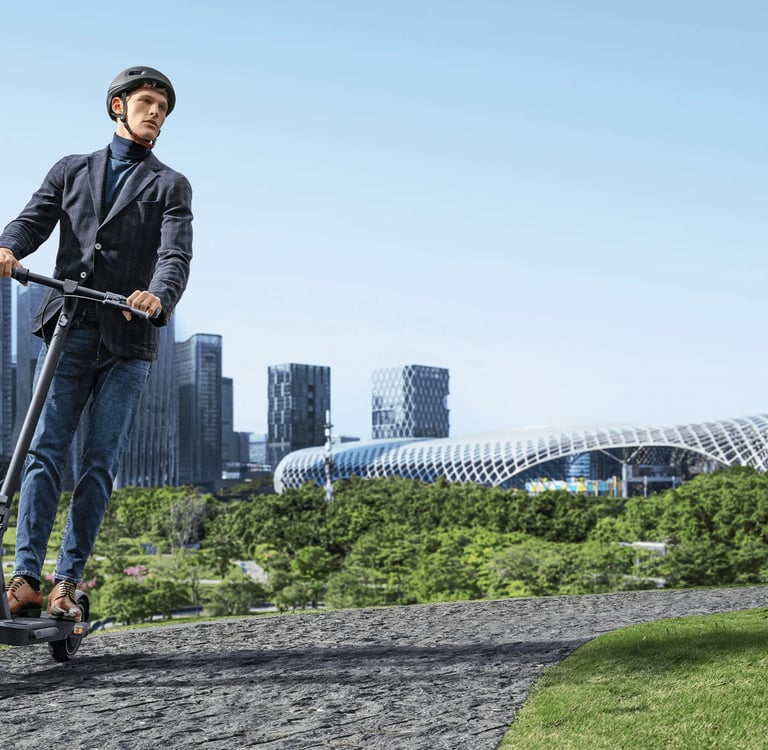 patinete electrico xiaomi 4 pro ultra