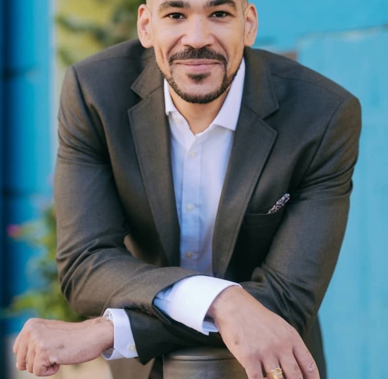 portrait de Stéphen Urani