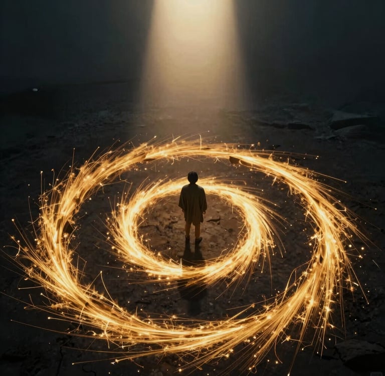 chemin karmique âme régression hypnose