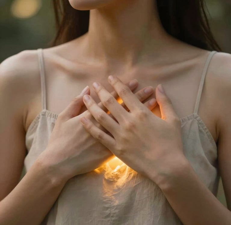 signaux émotionnels blessure vie antérieure