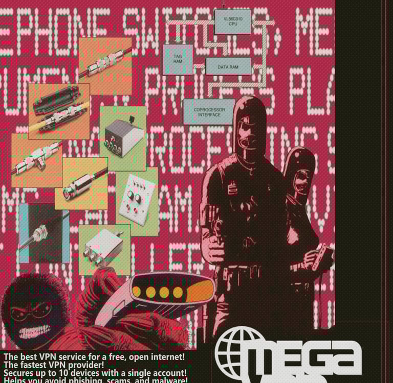 MEGA VPN | 1988
