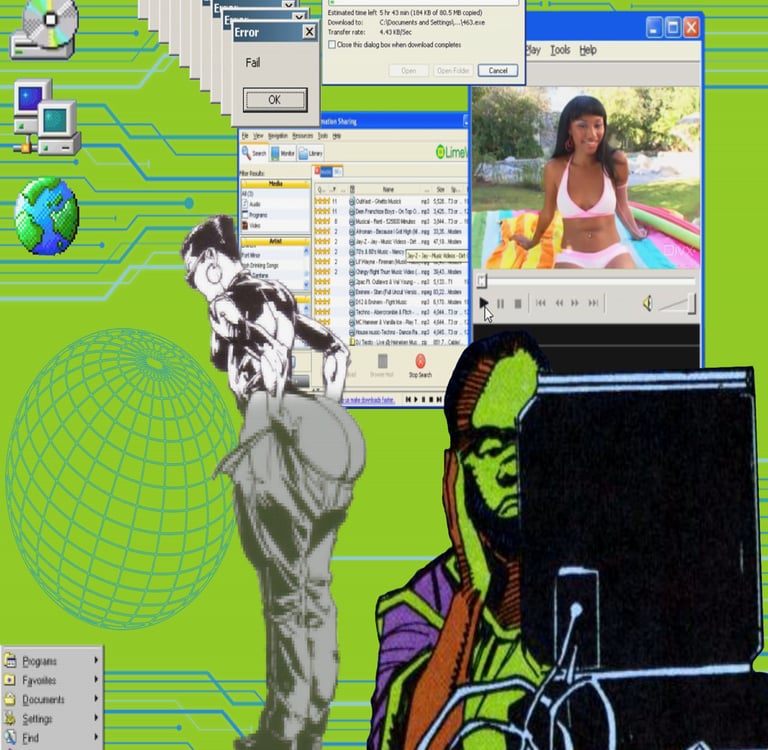 MEGA 2002 | Nineteen