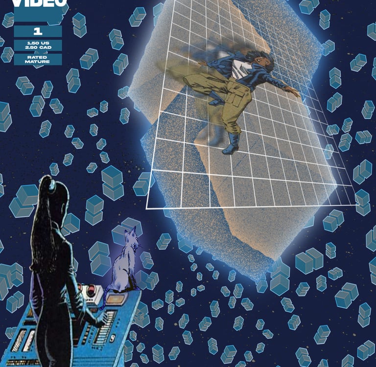 Black Girl Science | 2195