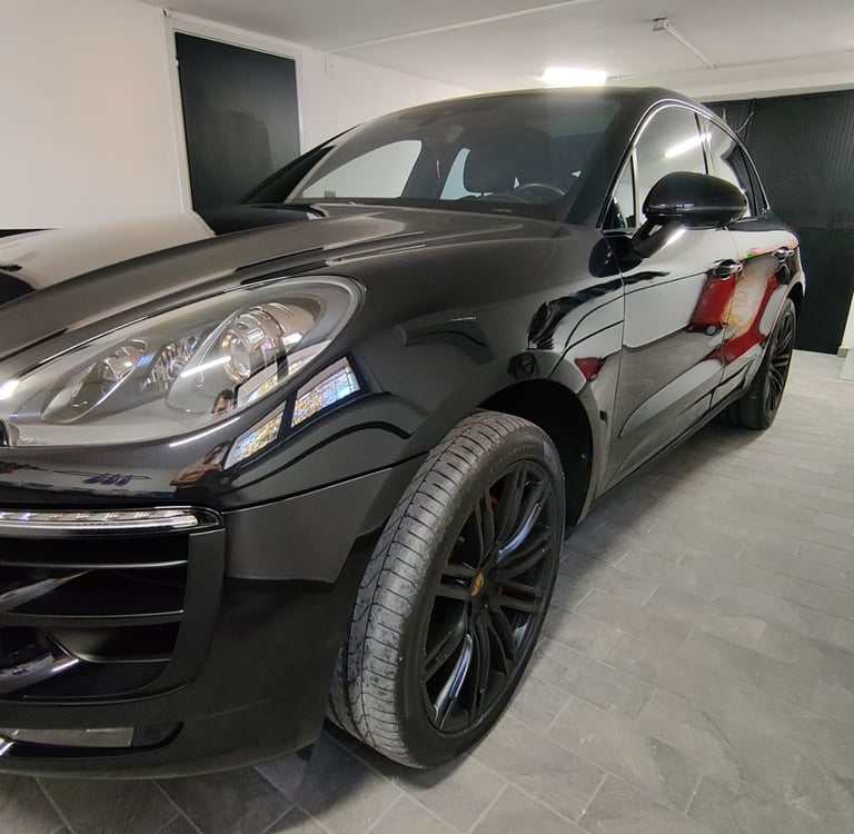 Porsche Macan Turbo