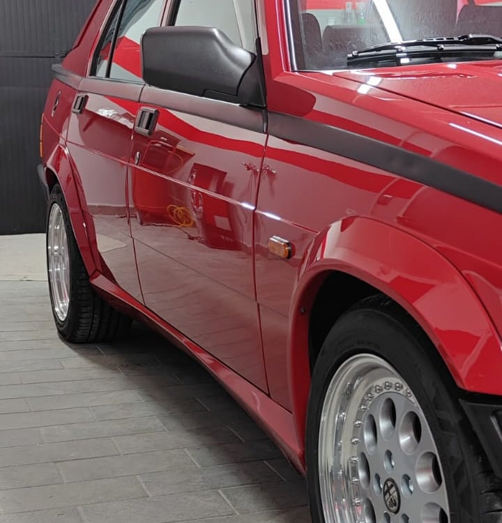 Alfa Romeo 75 Twin Spark