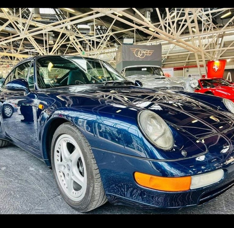 Porsche 993